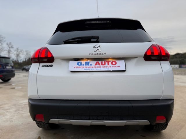 PEUGEOT 2008 usata, con Chiusura centralizzata