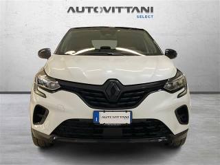 RENAULT Captur usata, con Airbag
