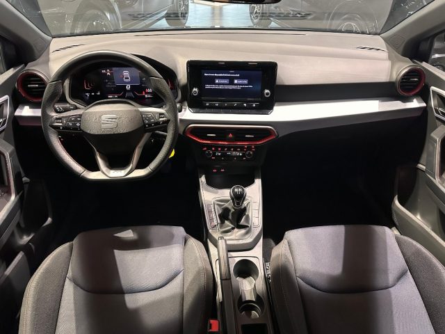 SEAT Ibiza usata, con Chiusura centralizzata