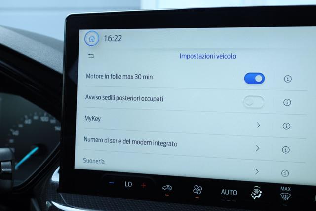 FORD Focus usata, con Start/Stop Automatico