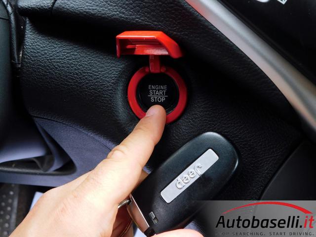 JEEP Cherokee usata, con Monitoraggio pressione pneumatici