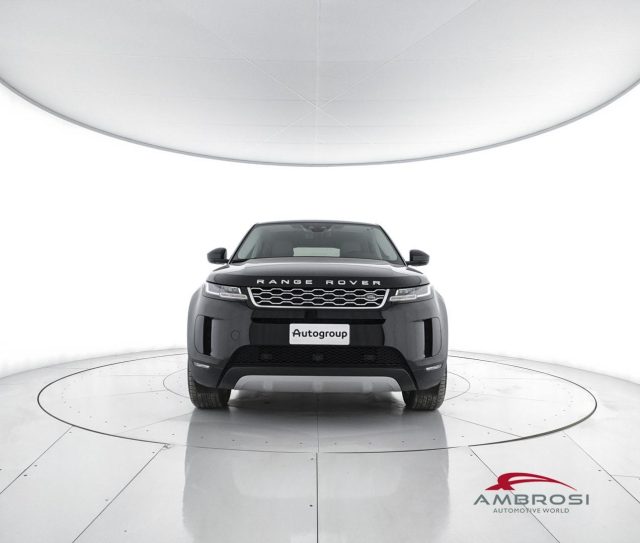 LAND ROVER Range Rover Evoque usata 4