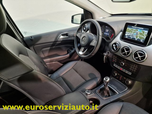 MERCEDES-BENZ B 200 usata, con Cruise Control