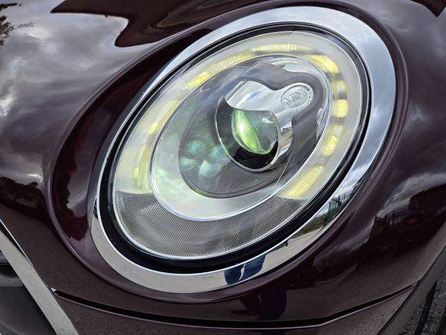 MINI Clubman usata, con Alzacristalli elettrici