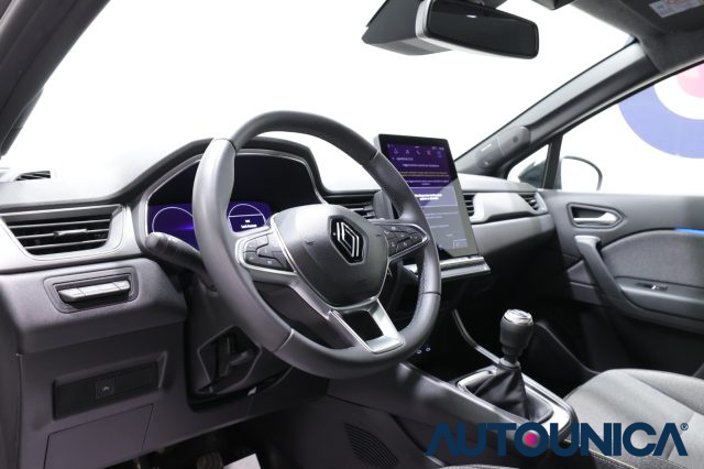 RENAULT Captur usata, con Alzacristalli elettrici