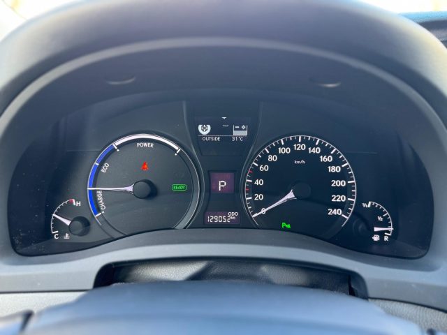 LEXUS RX 450h usata, con Fendinebbia