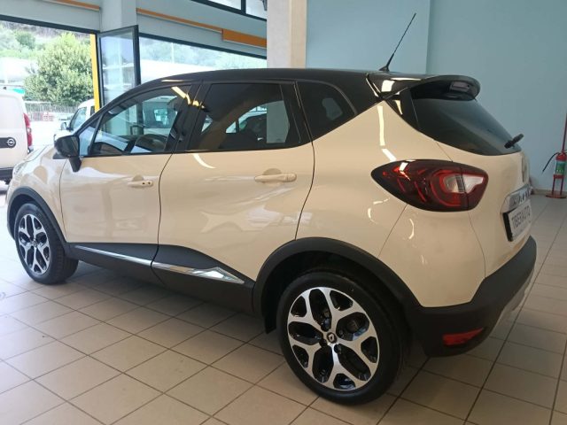 RENAULT Captur usata, con Airbag