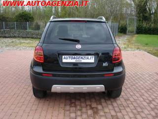 FIAT Sedici usata 5
