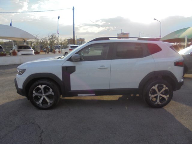 DACIA Duster usata, con Servosterzo