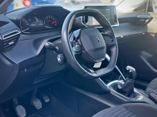 PEUGEOT 208 usata, con Sedile posteriore sdoppiato