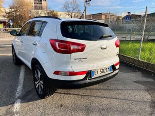 KIA Sportage usata, con Airbag Passeggero