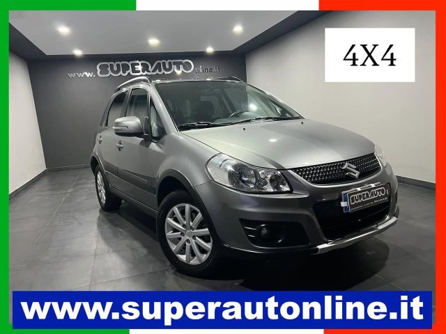 SUZUKI SX4 usata, con ABS