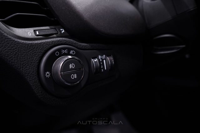 FIAT 500X usata, con Fendinebbia