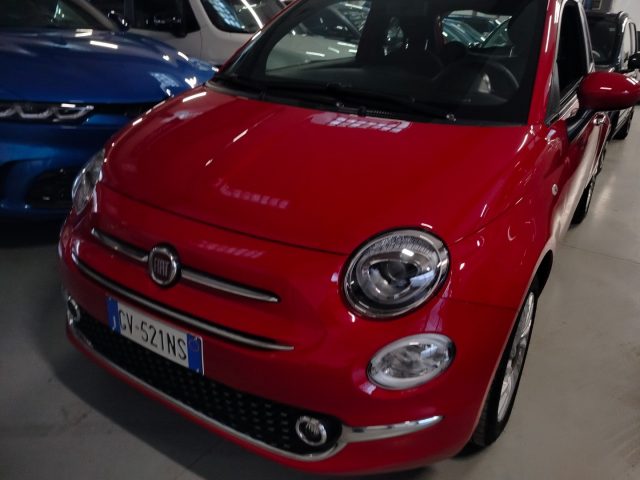 FIAT 500 usata, con Airbag