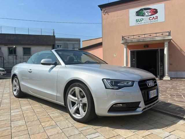 AUDI A5 usata, con ABS