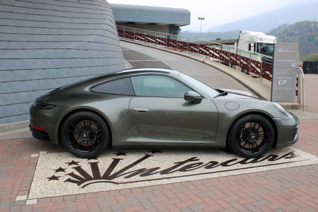 PORSCHE 911 usata, con Autoradio