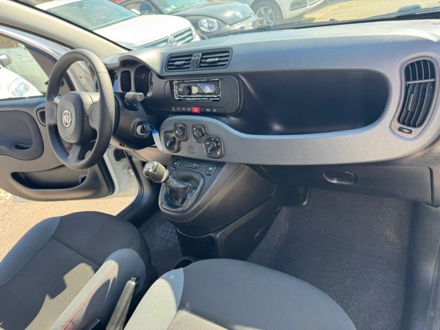FIAT Panda usata, con Controllo trazione