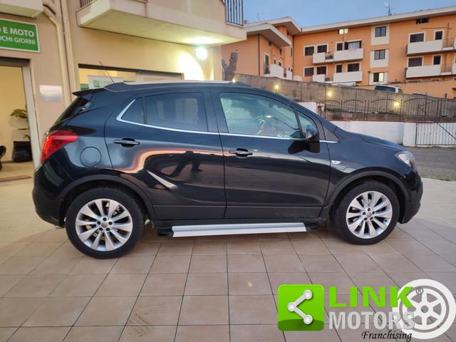 OPEL Mokka usata, con Chiusura centralizzata