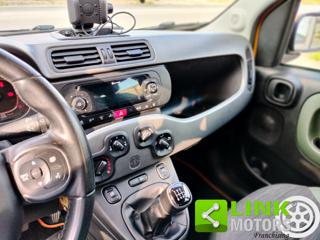 FIAT Panda usata, con Specchietti laterali elettrici