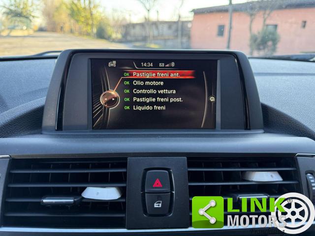 BMW 118 usata, con Immobilizzatore elettronico