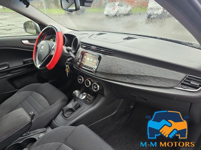 ALFA ROMEO Giulietta usata, con Filtro antiparticolato