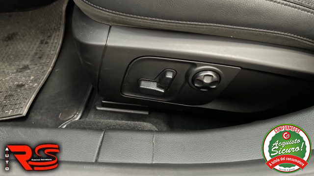 MASERATI Quattroporte usata, con Regolazione elettrica sedili