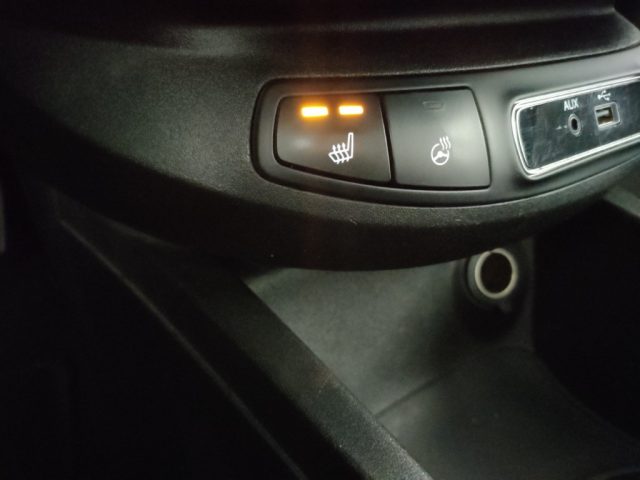 FIAT 500X usata, con Specchietti laterali elettrici
