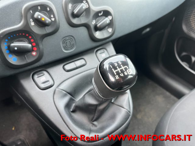 FIAT Panda usata, con Monitoraggio pressione pneumatici