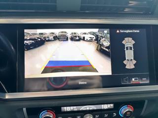 AUDI Q3 usata, con Controllo automatico clima
