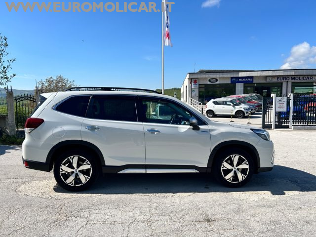SUBARU Forester usata, con Climatizzatore