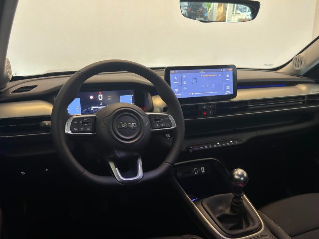 JEEP Avenger usata, con Controllo trazione