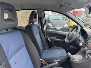FIAT Panda usata, con Immobilizzatore elettronico