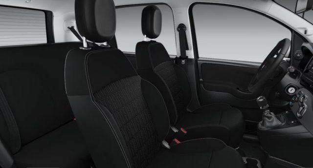 FIAT Panda usata, con Climatizzatore