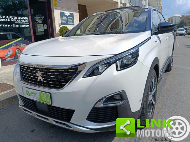 PEUGEOT 5008 usata, con ESP
