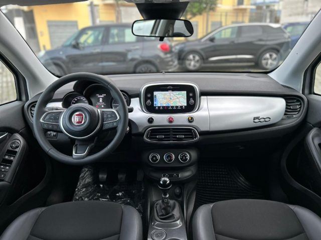 FIAT 500X usata, con USB