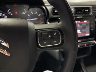CITROEN C3 usata, con Controllo trazione