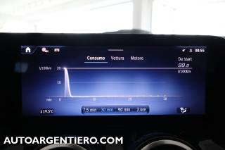 MERCEDES-BENZ GLA 180 usata, con Sedile posteriore sdoppiato