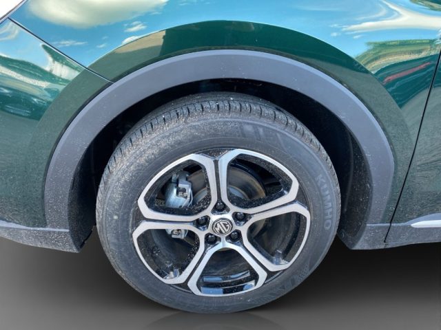 MG ZS usata, con Specchietti laterali elettrici