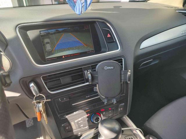 AUDI Q5 usata, con Fendinebbia