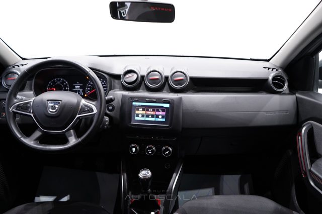 DACIA Duster usata, con Vivavoce
