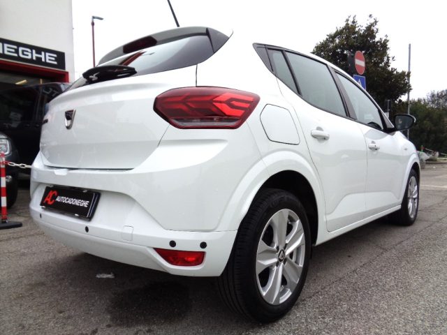 DACIA Sandero usata, con Cerchi in lega