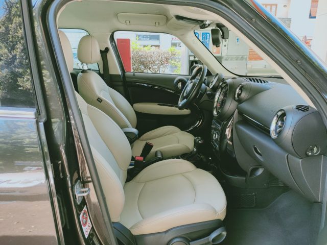 MINI Countryman usata, con Immobilizzatore elettronico