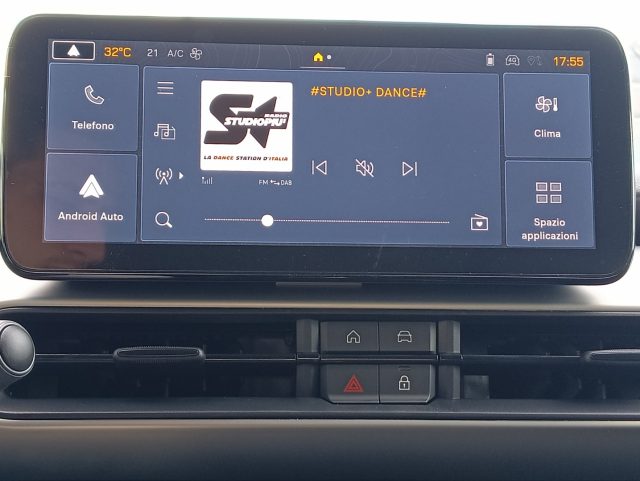 JEEP Avenger usata, con Climatizzatore