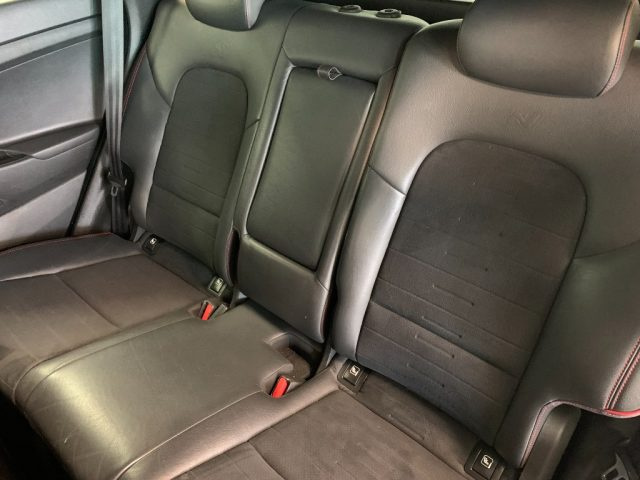 HYUNDAI Tucson usata, con Climatizzatore