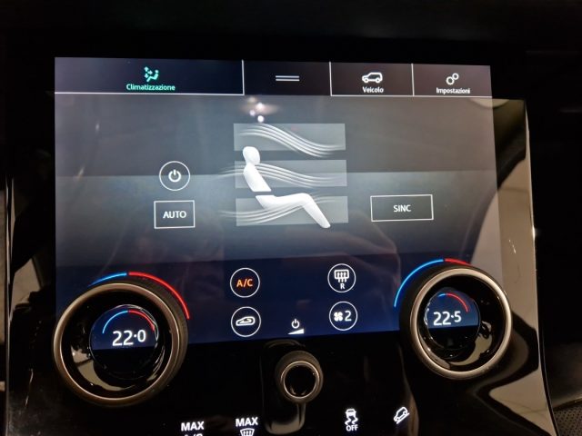 LAND ROVER Range Rover Evoque usata, con Park Distance Control