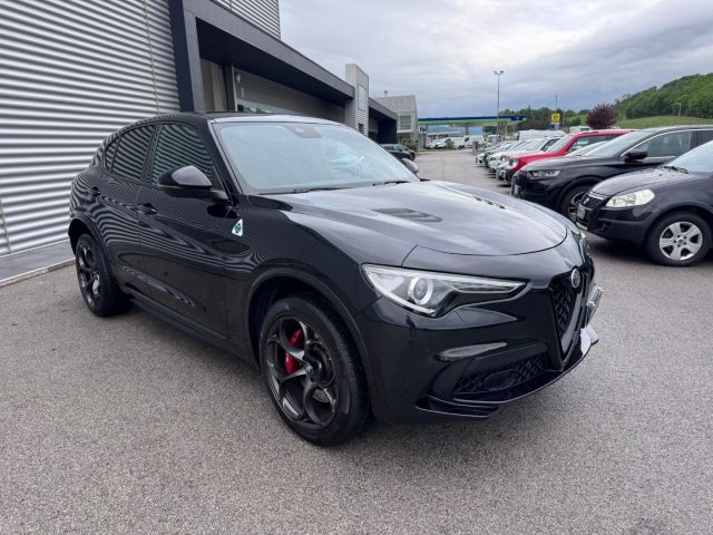 ALFA ROMEO Stelvio usata, con Airbag laterali
