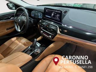 BMW 530 usata, con Fendinebbia