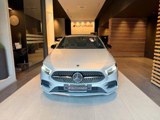 MERCEDES-BENZ A 180 d Automatic AMG Line Premium