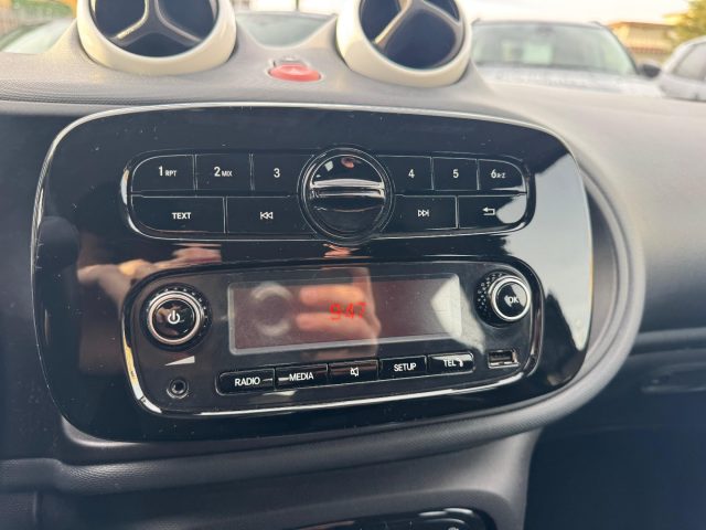 SMART ForFour usata, con ESP