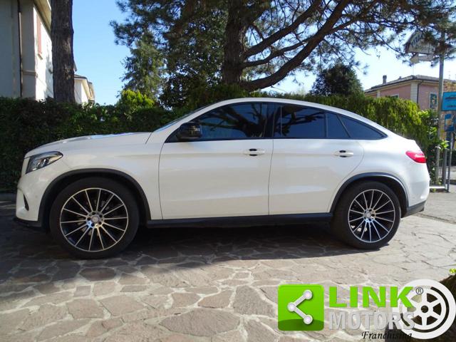 MERCEDES-BENZ GLE 350 usata, con Immobilizzatore elettronico